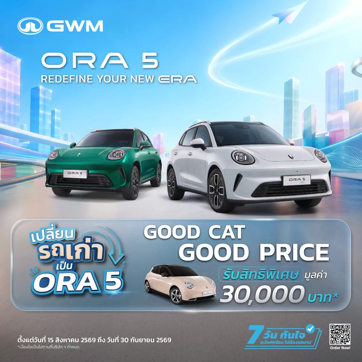 Promotion Banner