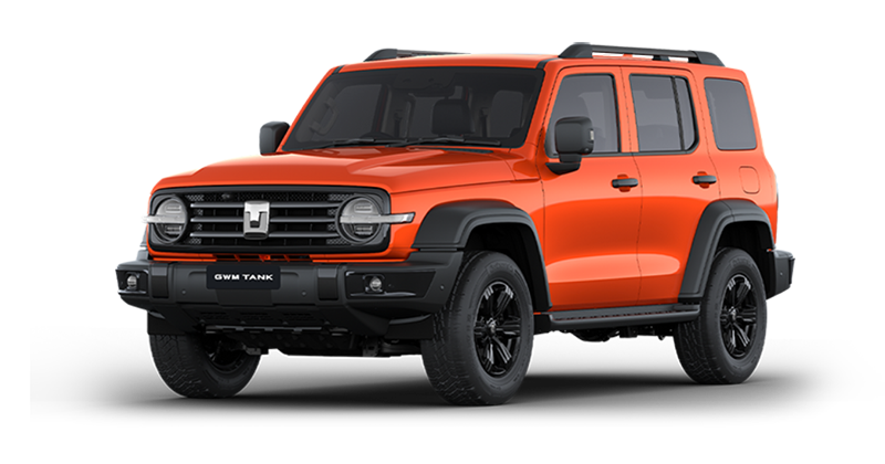 GWM TANK 300
